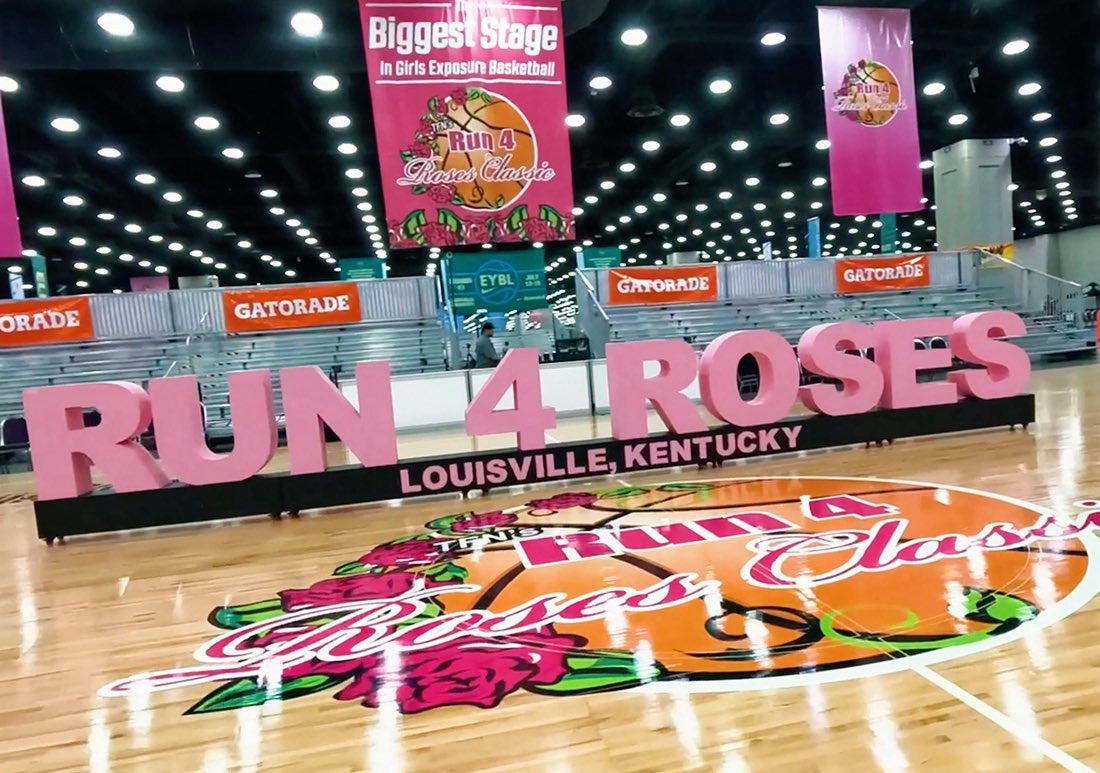 Another great opportunity for our young talent girls. Being able to compete in DAY ONE of Run 4 Roses Classic in Louisville, KY. Keep up the good work ladies! 

G Jakayla Davis - 2028
G Hayden Robinson - 2029 
#WeAreWilson
