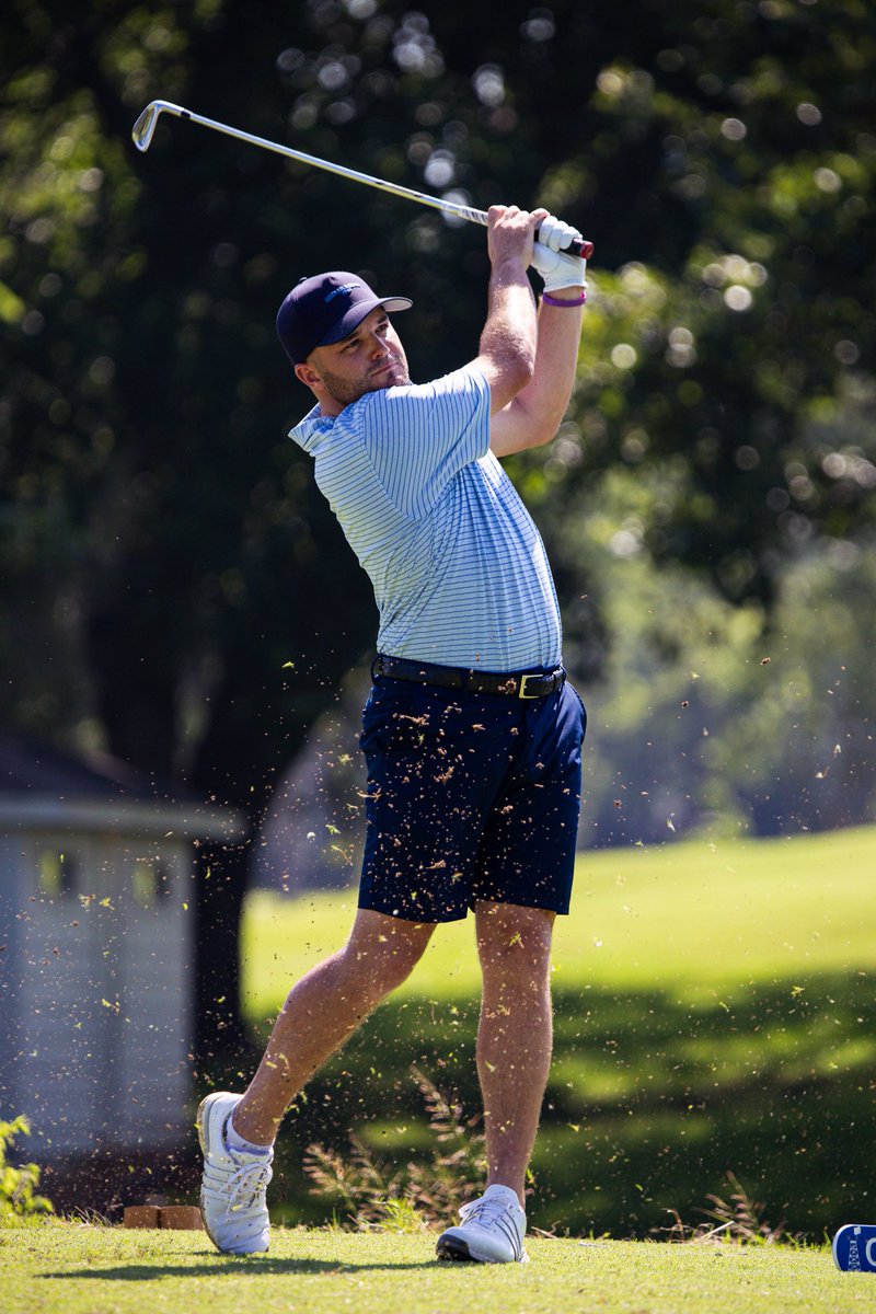 Tulsa Football (@tulsafootball) on Twitter photo Head ball Coach. 
Oklahoma Golf Association State Amateur Qualifier. Head ball Coach. 
Oklahoma Golf Association State Amateur Qualifier.
