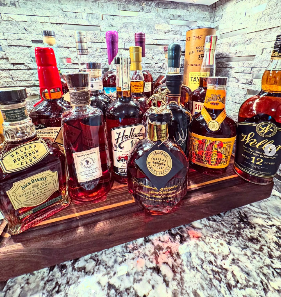 wfaaweather's tweet photo. Historic flooding in Texas Hill Country has caused devastation in the area and the tragic loss of life. The Dallas Bourbon Club wants to help. They’re running a raffle for over 70 rare and unique bottles! No limit on entries and multiple bottles can be won by the same individual. Click here for the list of bottles and for the raffle. 
https://t.co/NZSGeSuBRM
100% of all proceeds will be donated to the Kerr County Flood Relief Fund to support relief and rebuilding efforts. 
Thank you for your support!