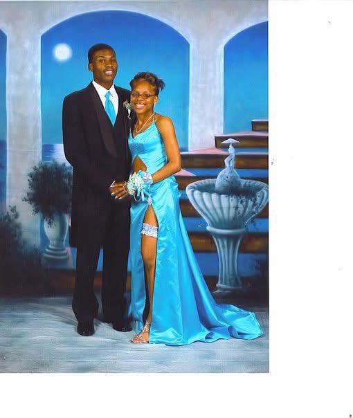 Found my prom picture from 2007