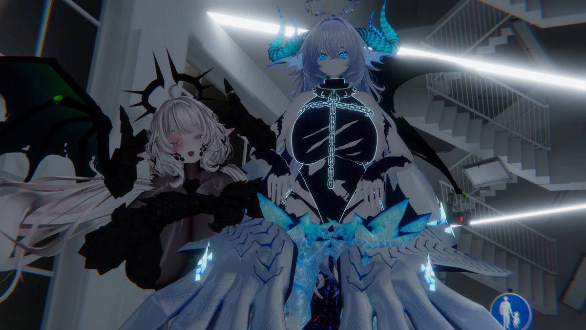 水属性ドラゴンと土属性ドラゴン