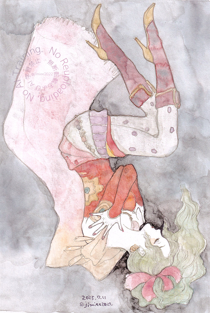 ティナ

🦋（メインと同垢名）に先に投稿し制作ノートみたいなのをつけてます、多分しばらく続けます