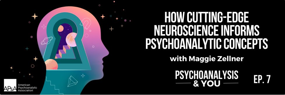 🔥How Cutting-Edge Neuroscience Informs Psychoanalytic Concepts
with Maggie Zellner, PhD

I’ve posted this podcast before but it’s just so damn good I have to post it again. Recommended for anyone curious about the neuroscience behind psychoanalysis   
apsa.org/psychoanalysis…