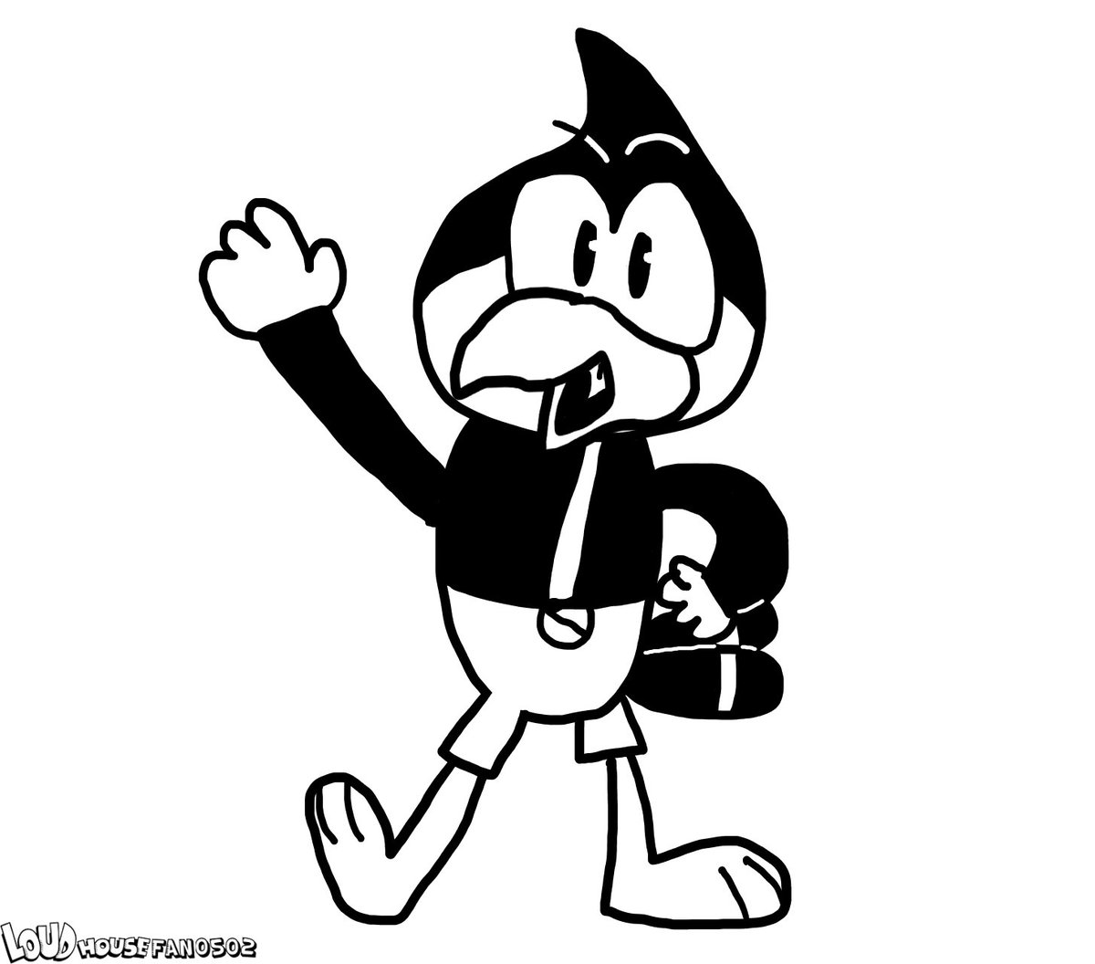 LoudHouseFan0502 tweet media