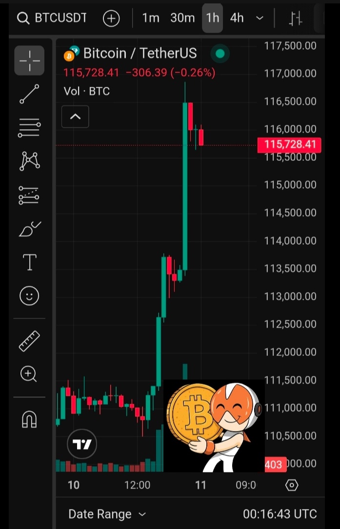 divzkie1206's tweet image. $BTC breaking ATH is huge... 
But Hemi unlocking Bitcoin&apos;s programmability and trustless cross-chain utility is the true breakthrough shaping the future of decentralized finance.

@hemi_xyz
#Hemi #ProgrammableBitcoin #Defi