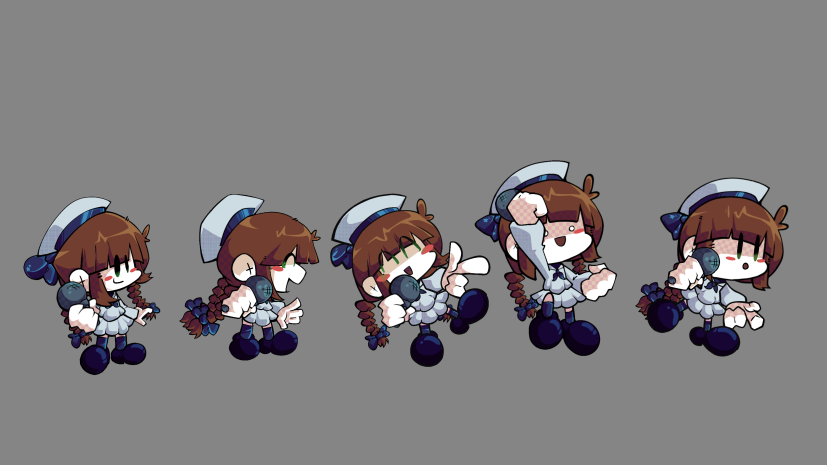 And it's done! Wadanohara is finished!

Art by MikoMogeXD

#fnfmod #fnfmods #funamuseum #fnf