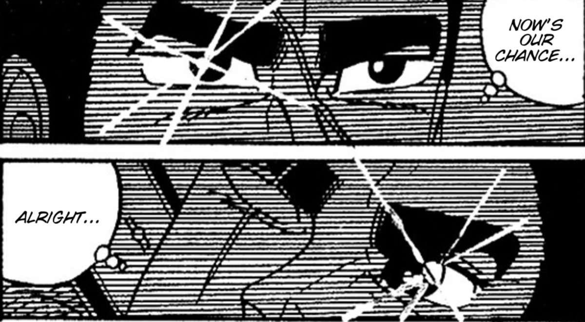 BurningKnux's tweet image. The "Extra Group" oneshot is now live on Mangadex!
mangadex.org/chapter/284cfd…