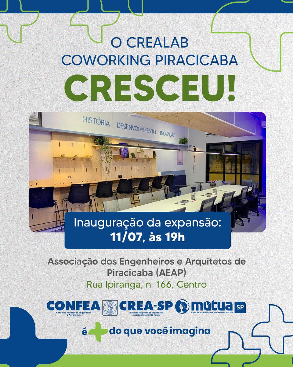 Crea-SP tweet media