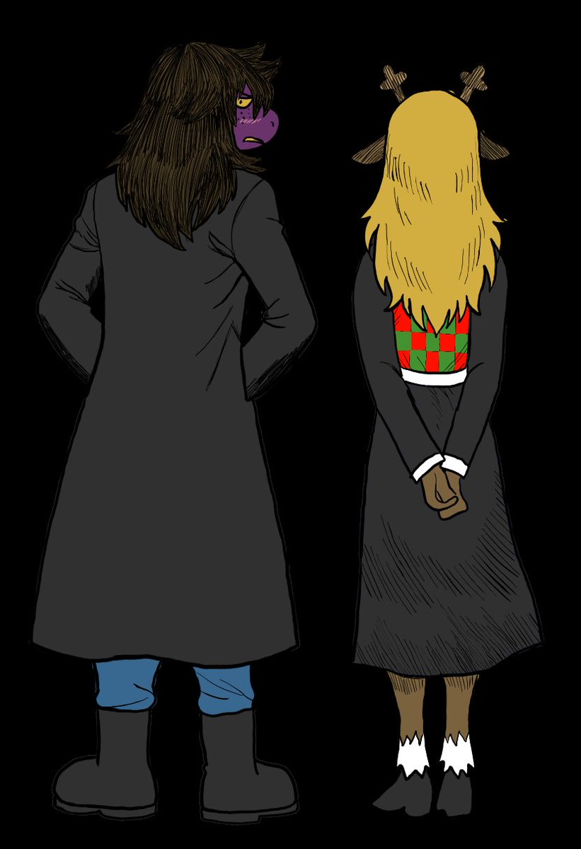 DemonOfSong1's tweet photo. @H0lid4yGirl1225 What about this pic I just drew today? https://t.co/lVu8mvacem