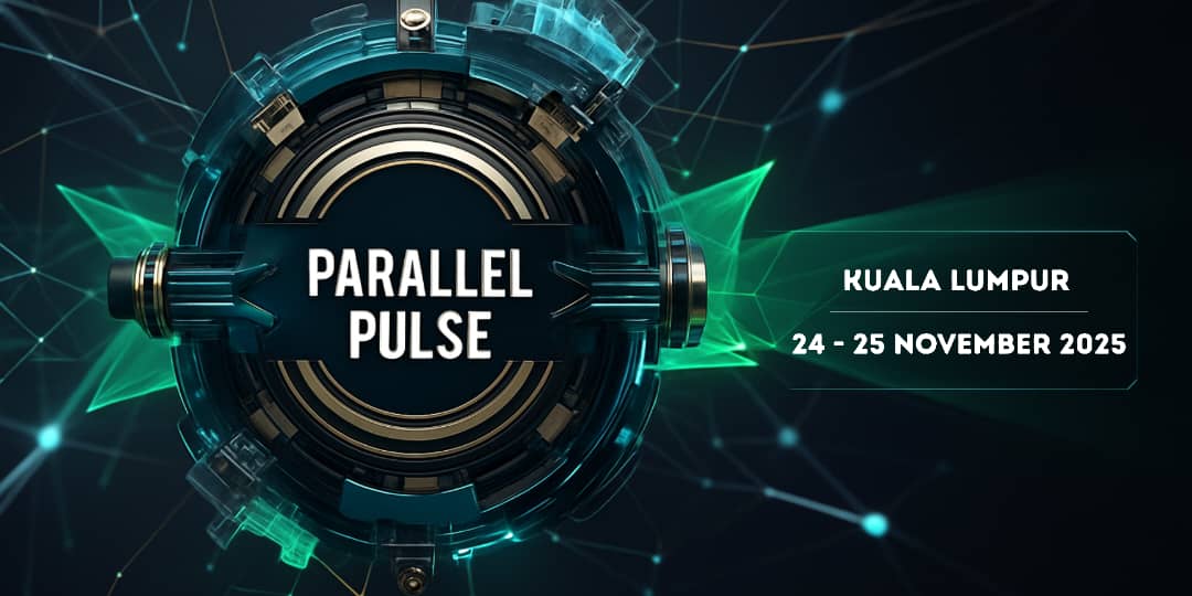 Announcing the only dedicated cyber defense security conference in Malaysia! Parallel Pulse <a href="/nanosec_asia/">NanoSec Asia</a>  CFP is now open!

pulse.nanosec.asia/cfp/
Join us as we champion a future where security is not just a system — it’s a state of mind.