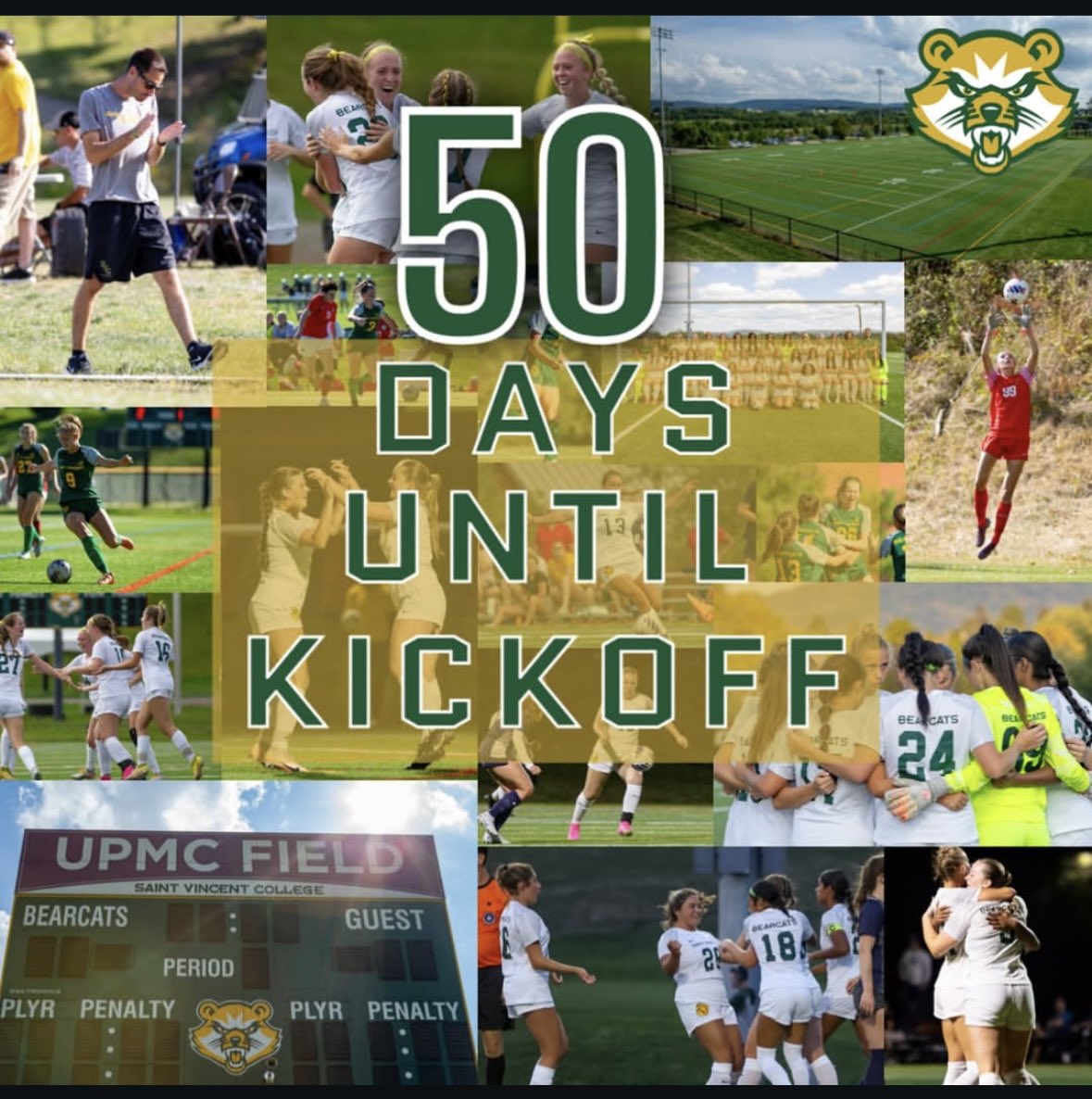 50 days until the day we are all waiting for!! #EveryDetailMatters #SVCWS