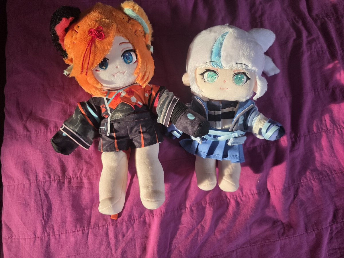Rita and Shiki together!
#RKAngelMERCH