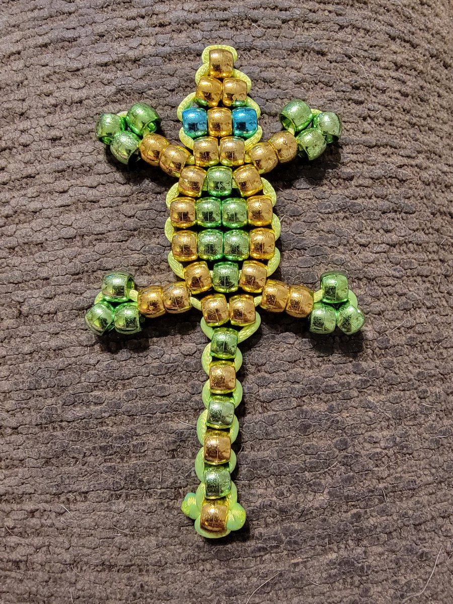 ((I want to start making and selling bead buddies hahaha