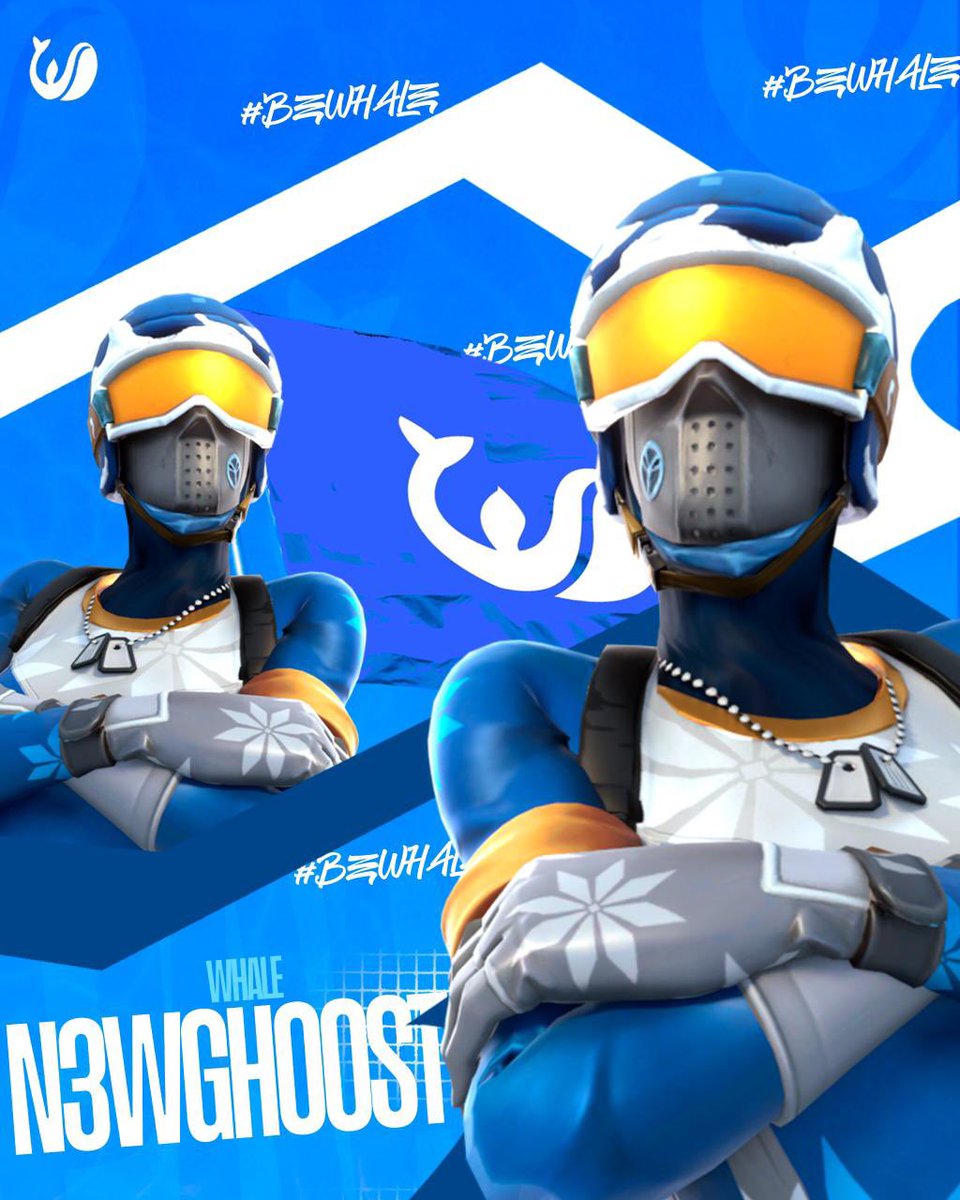 Urubu do Pix (@teamurubu_) on Twitter photo E é com enorme prazer que venho anunciar o novo reforço da Whale!
Ele que tem 10 mil dólares conquistados em campeonatos, agora veste o manto da whale!
Seja muito bem vindo, <a href="/N3Wghoost/">Whale n3wghoost</a>
-
#BeWhale💙🤍 E é com enorme prazer que venho anunciar o novo reforço da Whale!
Ele que tem 10 mil dólares conquistados em campeonatos, agora veste o manto da whale!
Seja muito bem vindo, <a href="/N3Wghoost/">Whale n3wghoost</a>
-
#BeWhale💙🤍