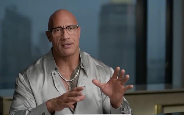 "And then I decided not to change the hierarchy of power in the DC Universe..."