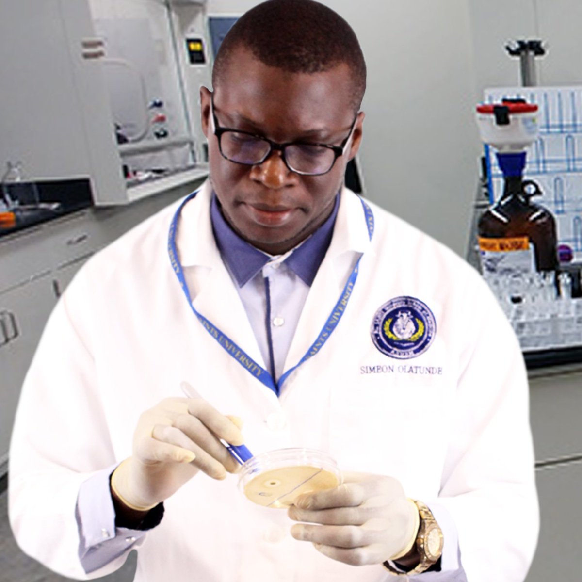 Dr Simeon Kayowa Olatunde (PhD) tweet media