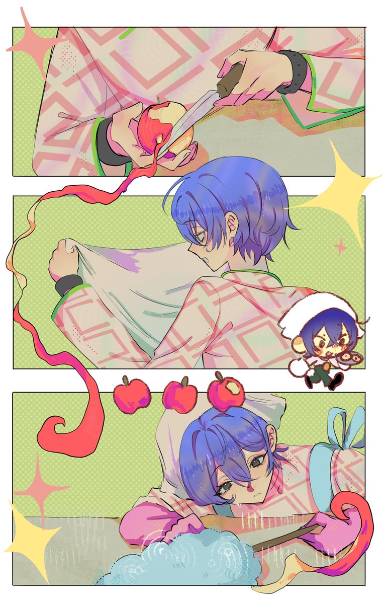 orange_te_a's tweet image. ☆彡
 #カリスマファンアート