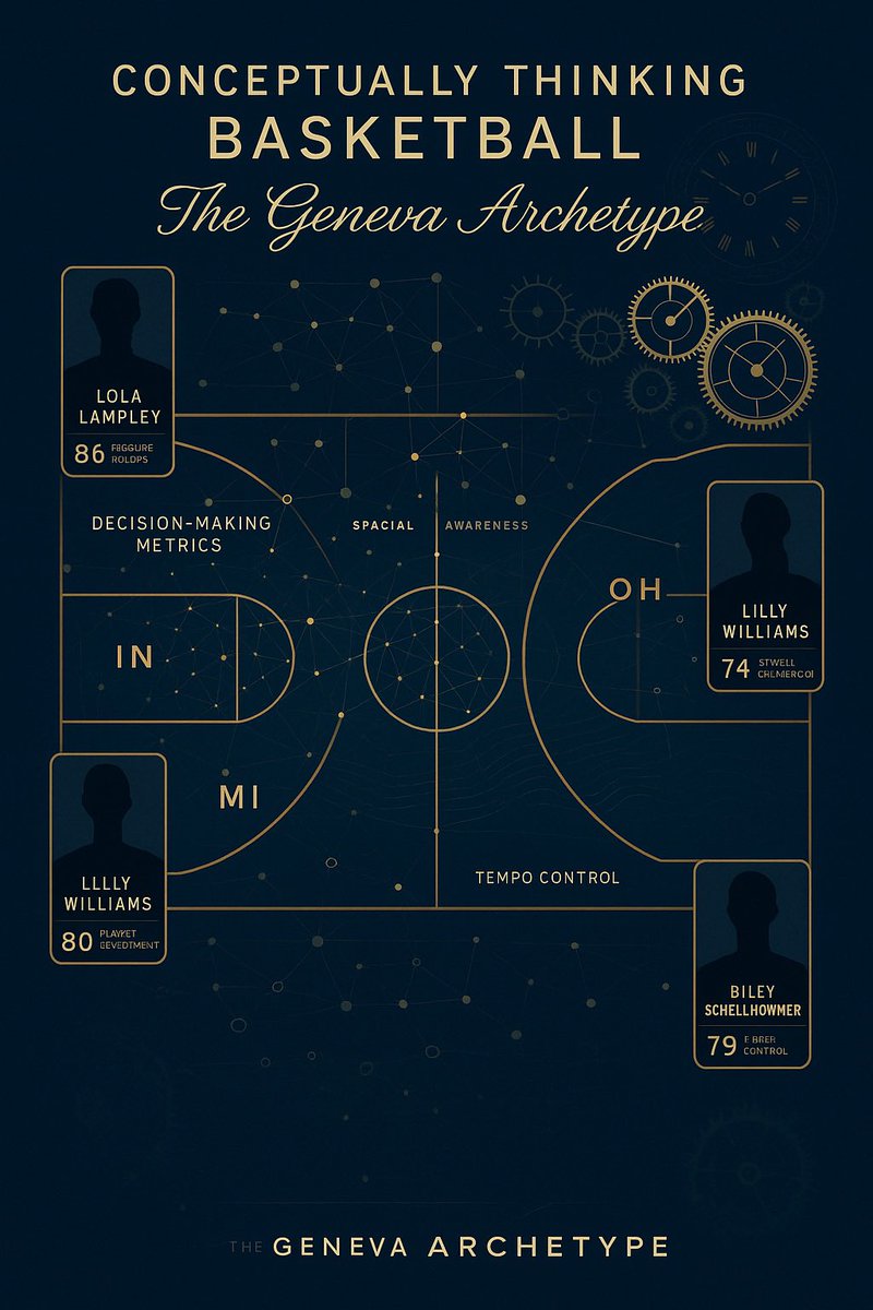 Derrick Beechum (@coachbeechum) on Twitter photo **CONCEPTUALLY THINKING BASKETBALL 🧠🏀**
The 2027 & 2028 Midwest pipeline is LOADED with floor generals and system-fluent wings. Here’s what caught my eye:
**INDIANA** 🏀
• Lillie Graves <a href="/lillie_graves12/">Lillie Graves</a> (2027) - Pure point guard instincts, runs offense like a vet
• Adah **CONCEPTUALLY THINKING BASKETBALL 🧠🏀**
The 2027 & 2028 Midwest pipeline is LOADED with floor generals and system-fluent wings. Here’s what caught my eye:
**INDIANA** 🏀
• Lillie Graves <a href="/lillie_graves12/">Lillie Graves</a> (2027) - Pure point guard instincts, runs offense like a vet
• Adah