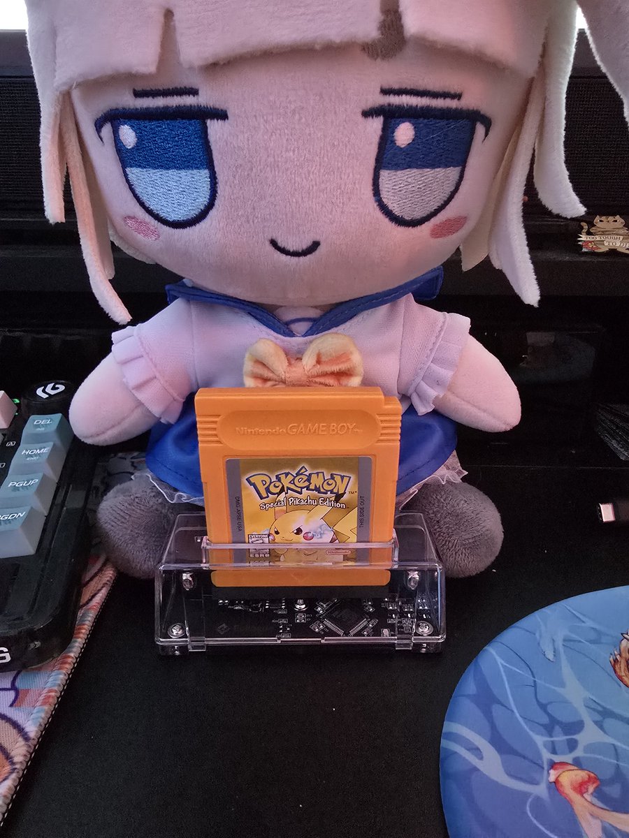 Got my GB Epilogue <a href="/meet_epilogue/">Epilogue</a> its awesome