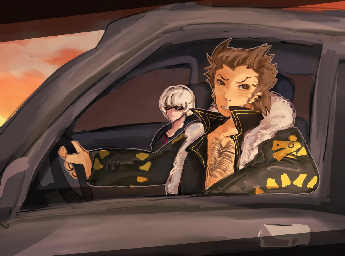 057Fi's tweet image. #aceattorney 🐺