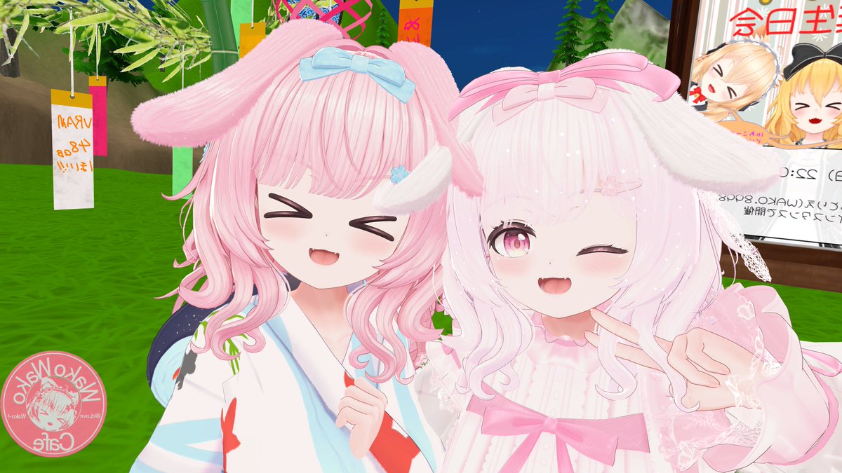 #わこわこかふぇ 
いってきた！