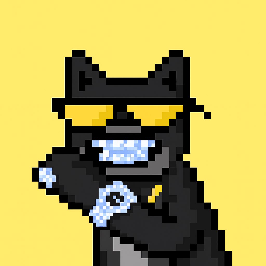 <a href="/MakkuXRP/">Makku</a> To enter our giveaway like retweet and follow <a href="/solanastrays/">Solana Strays</a> &amp; <a href="/BullBearsX/">BullBears</a>, winner towards end of space 🤝❤️