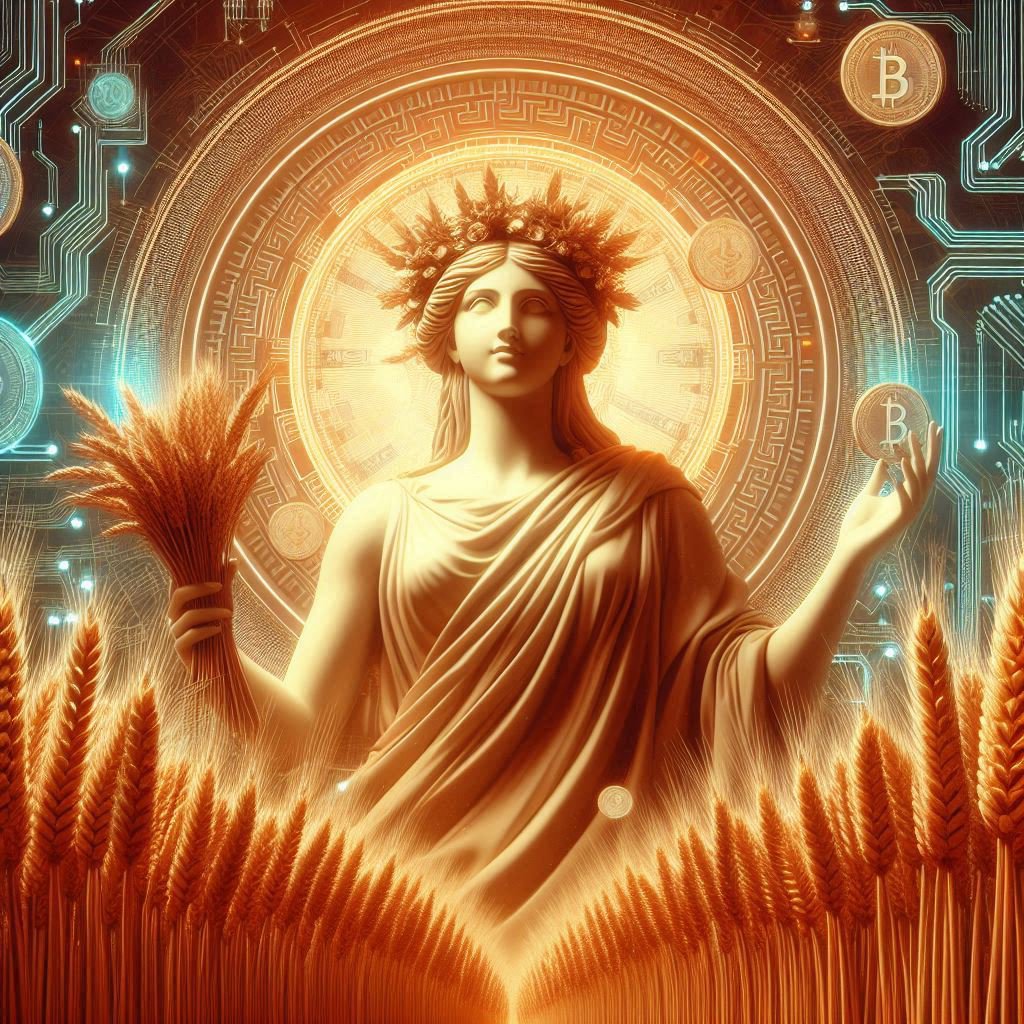 ✨⛓️ We’re not just decentralizing finance. We’re upgrading it. Have a great day!
