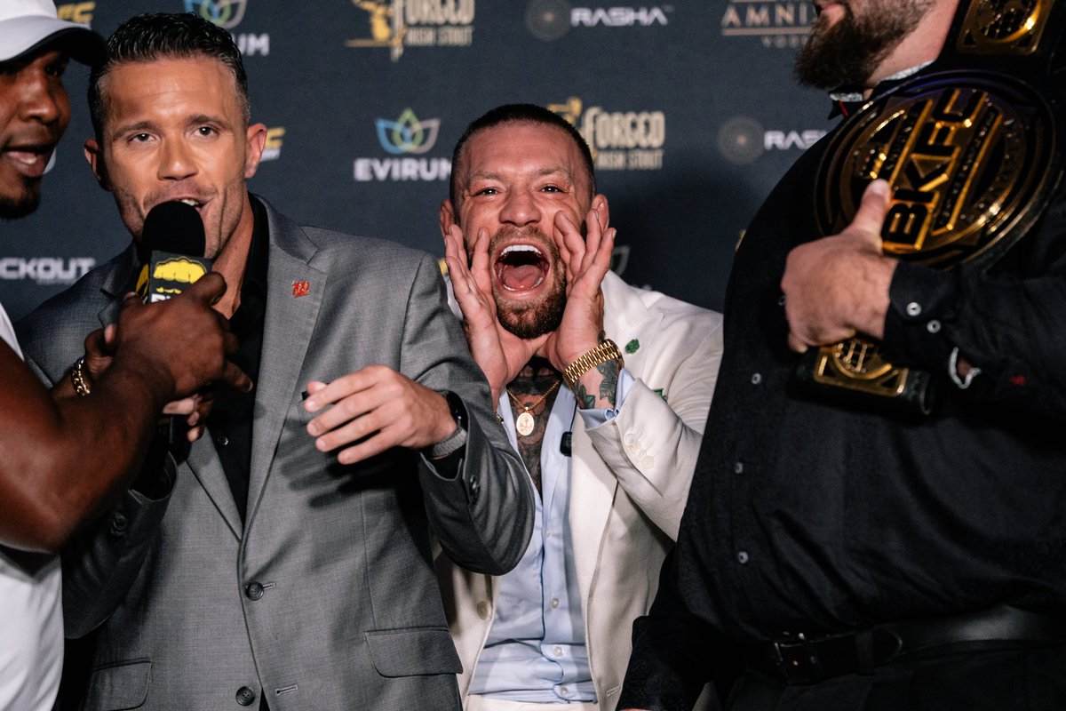 Phil L (@vital277) on Twitter photo Looks like Conor is having a good time in Florida, lol Looks like Conor is having a good time in Florida, lol