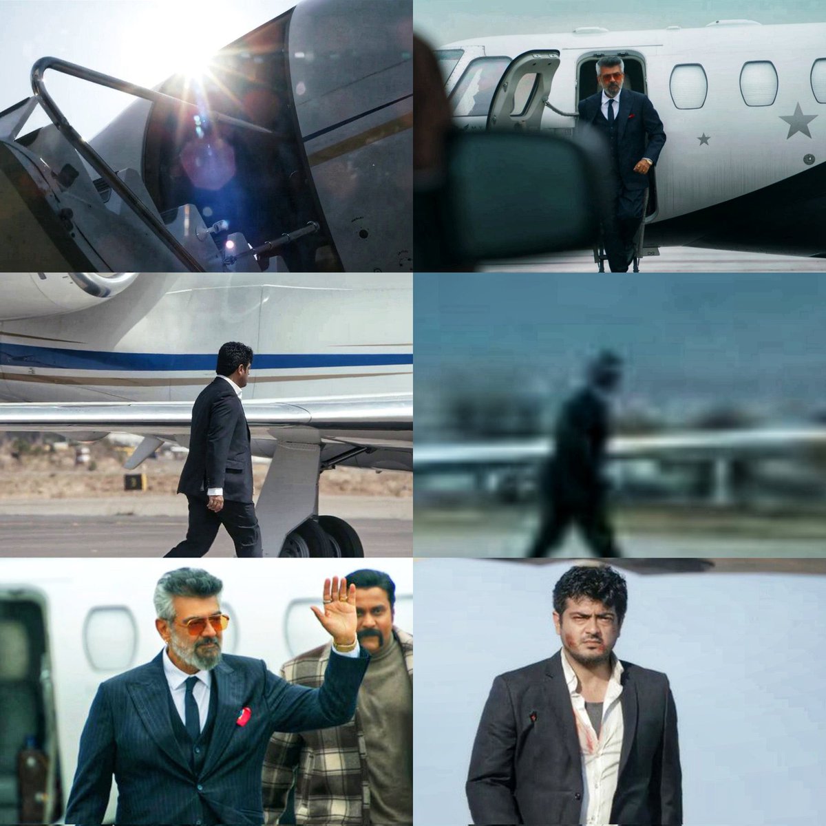 BangaloreMakers's tweet image. Happy Mrng Guys ..
#Ajithkumar𓃵 #AjithKumarWorldTour 
#AK64 #GoodBadUglyBlockbuster