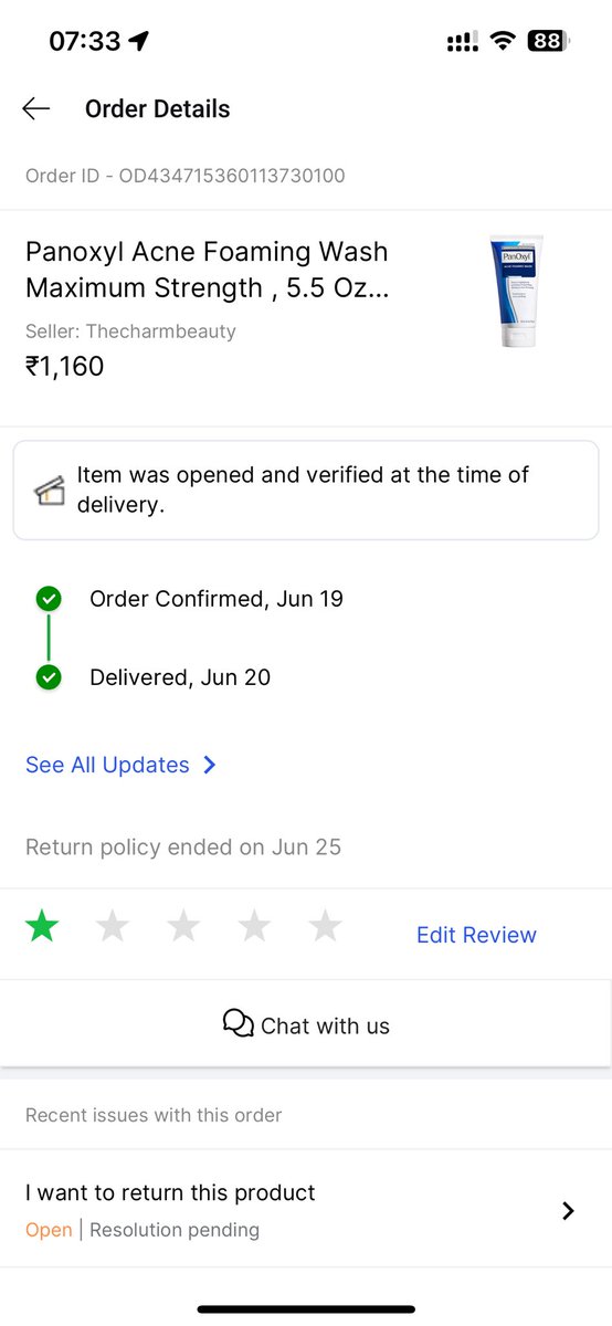 hjnikki's tweet photo. @flipkartsupport https://t.co/ksQB0YFqcK