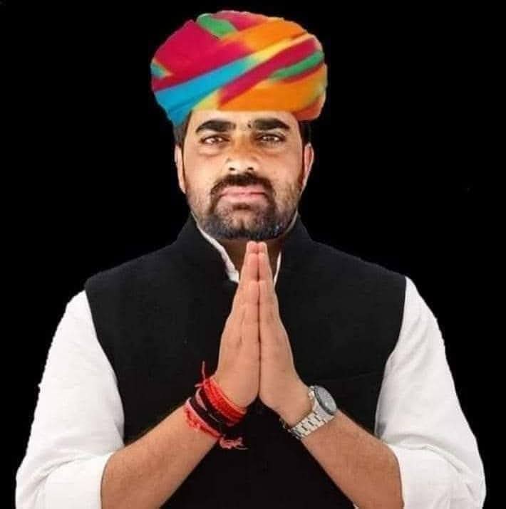 Javan Singh Meena (@javansinghmeena) on Twitter photo कल मेरे जन्मदिन के शुभ अवसर पर प्रत्यक्ष व अप्रत्यक्ष , शोशल मीडिया, वॉट्सएप, फेसबुक,मैसेंजर , ट्विटर आदि के माध्यम से मुझे बधाई भेजने वाले मेरे सभी अपने शुभचिंतकों को दिल की गहराईयों से बहुत बहुत आभार ....! ❤️🙏🙏
<a href="/JavanSinghMeena/">Javan Singh Meena</a>
#Thankyoueveryone कल मेरे जन्मदिन के शुभ अवसर पर प्रत्यक्ष व अप्रत्यक्ष , शोशल मीडिया, वॉट्सएप, फेसबुक,मैसेंजर , ट्विटर आदि के माध्यम से मुझे बधाई भेजने वाले मेरे सभी अपने शुभचिंतकों को दिल की गहराईयों से बहुत बहुत आभार ....! ❤️🙏🙏
<a href="/JavanSinghMeena/">Javan Singh Meena</a>
#Thankyoueveryone