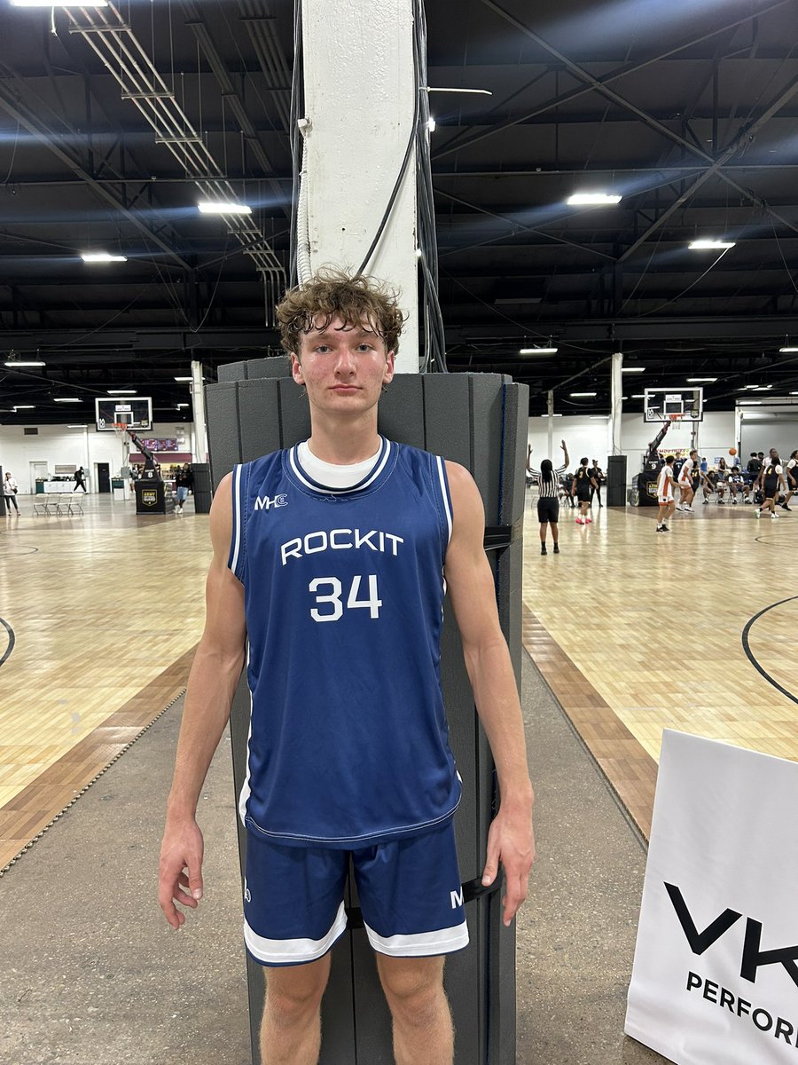 Rockit Boys AAU (@rockit_mhc) on Twitter photo Conner Wilcox is currently one of the top scorers on the MADE Hoops Circuit. The 6’6 2027 Wing is currently averaging 24.3 points per game.
<a href="/madehoopsmhc/">Made Hoops HS Circuit (MHC)</a> <a href="/Mfrauenheim2/">Michael Frauenheim</a> <a href="/ekess33_MADE/">Eric Kessler Jr.</a> <a href="/ConnerWilcox34/">Conner Wilcox</a> <a href="/CoachAthey/">Jerron Athey</a> Conner Wilcox is currently one of the top scorers on the MADE Hoops Circuit. The 6’6 2027 Wing is currently averaging 24.3 points per game.
<a href="/madehoopsmhc/">Made Hoops HS Circuit (MHC)</a> <a href="/Mfrauenheim2/">Michael Frauenheim</a> <a href="/ekess33_MADE/">Eric Kessler Jr.</a> <a href="/ConnerWilcox34/">Conner Wilcox</a> <a href="/CoachAthey/">Jerron Athey</a>