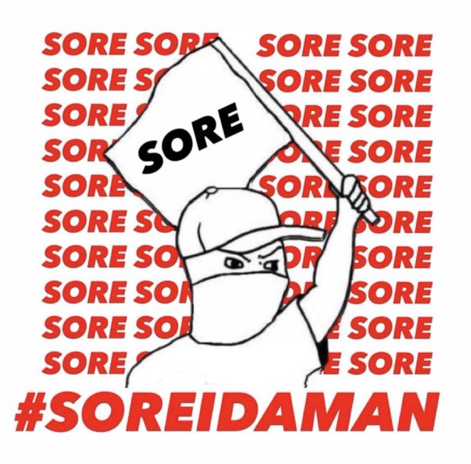 ArditErwandha's tweet photo. Selamat pagi, jangan lupa nonton “SORE” hari ini 🙏 https://t.co/ClOurcBiWB