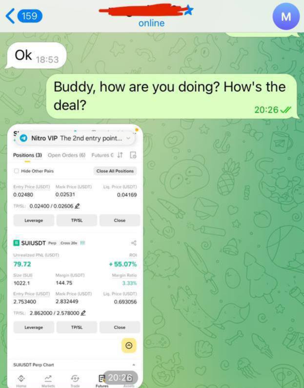 BINARY210986's tweet photo. . This is precision strategy, delivered daily to VIPs.

✅ 5–10 FUTURES signals daily
✅ Clean entries, TPs &amp; SLs
✅ AI-enhanced sniper accuracy
✅ 24/7 support + education
✅ Up to 400-700% monthly ROI

Time to stop doubting and start earning click 👉

 https://t.co/7DGwRNtRUy https://t.co/lLetkxC15G