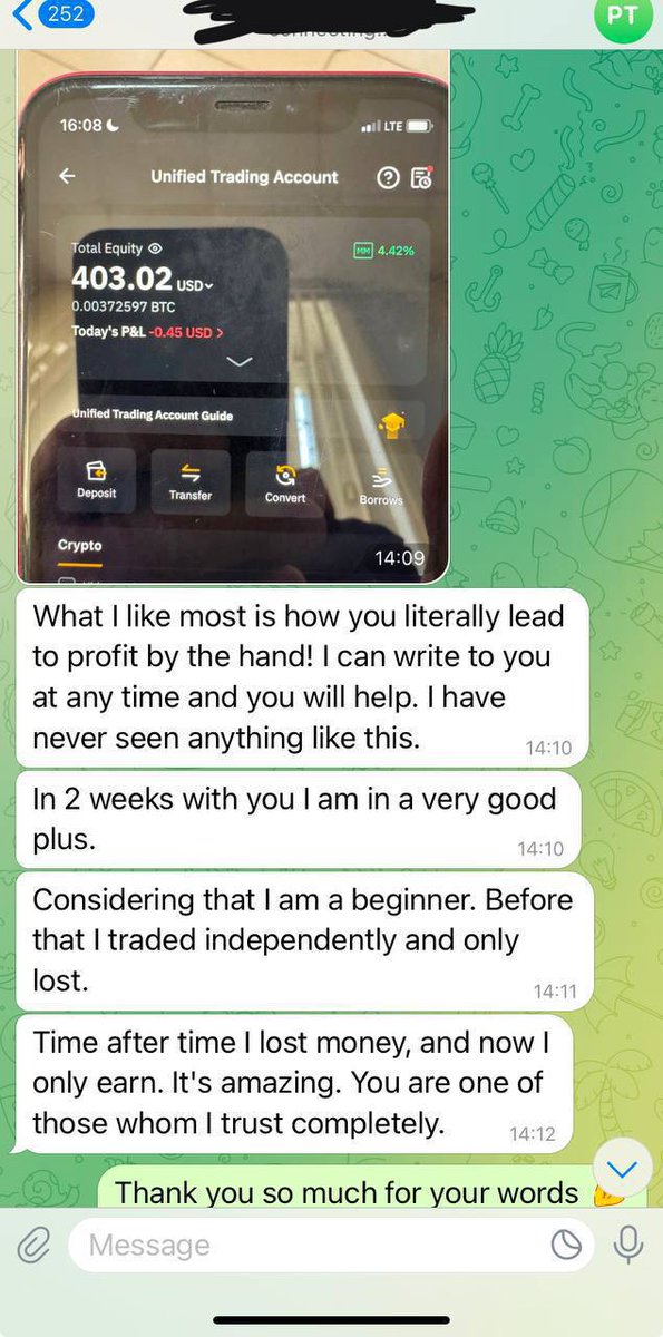 BINARY210986's tweet photo. . This is precision strategy, delivered daily to VIPs.

✅ 5–10 FUTURES signals daily
✅ Clean entries, TPs &amp; SLs
✅ AI-enhanced sniper accuracy
✅ 24/7 support + education
✅ Up to 400-700% monthly ROI

Time to stop doubting and start earning click 👉

 https://t.co/7DGwRNtRUy https://t.co/lLetkxC15G