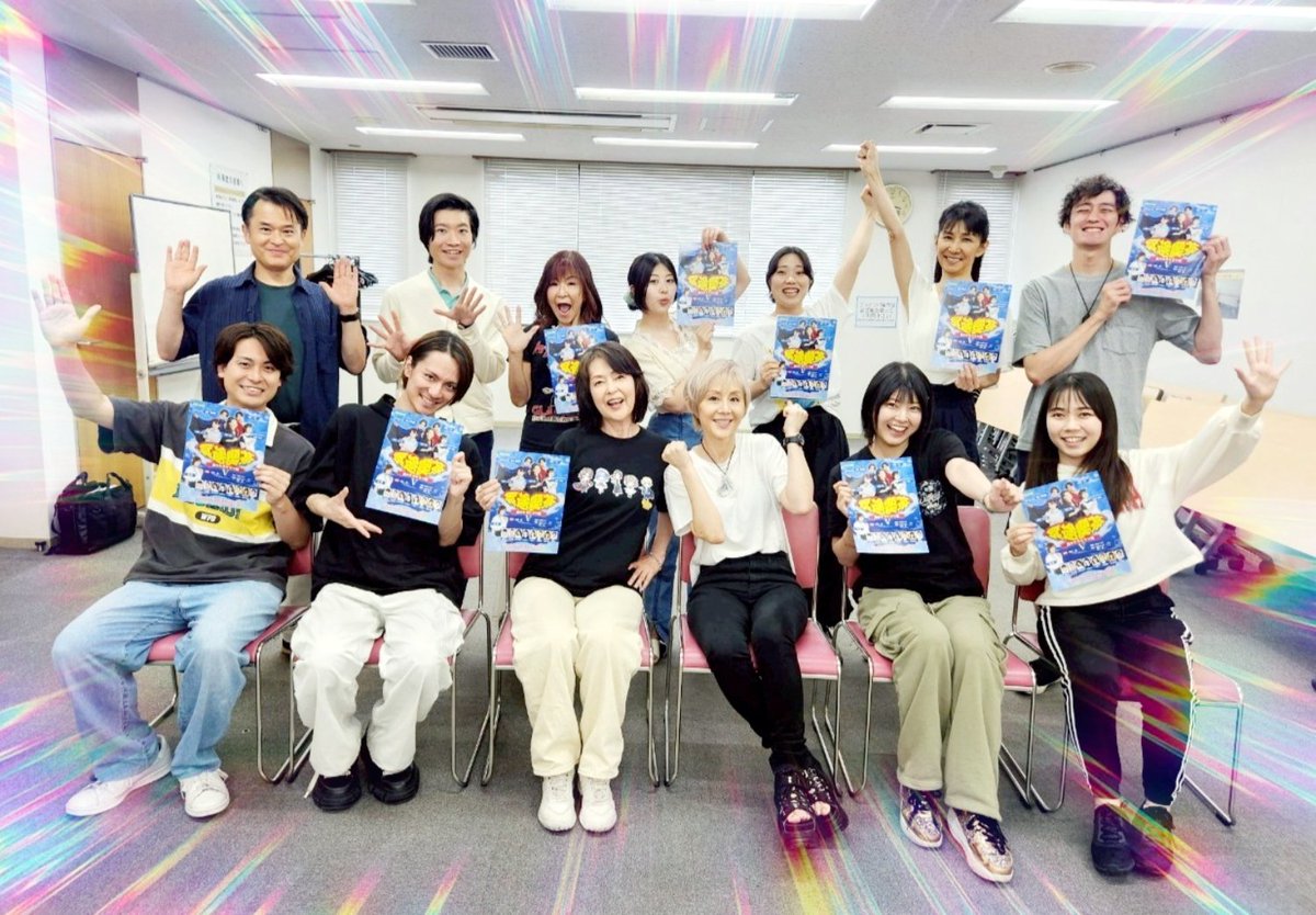 moyumoyu9's tweet image. 冥途喫茶‼️
お稽古スタートしてまーす‼️
連日の猛暑❗でも
稽古楽しすぎ❗
皆様のお越しをお待ちしております✨
#その光の向こうへ で共演した響子もでまーす❗

#冥途喫茶V
#池袋シアターグリーン
#BOXinBOX
#吉岡圭介
#細井ユリナ
#中井響子

田口専用予約こちら→
quartet-online.net/ticket/meido5?…