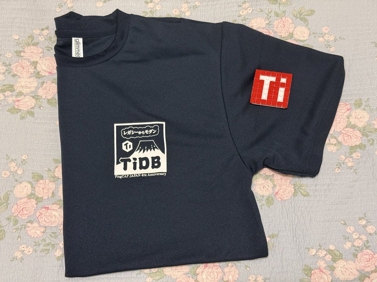 mysqloffice's tweet image. Happy time🎉
Received a swag from Japan. 🌸
Thanks a lot to #TiDB Community! Thanks Mr. Dylan Cui🫰🏻
@PingCAP_Japan @billmaymm