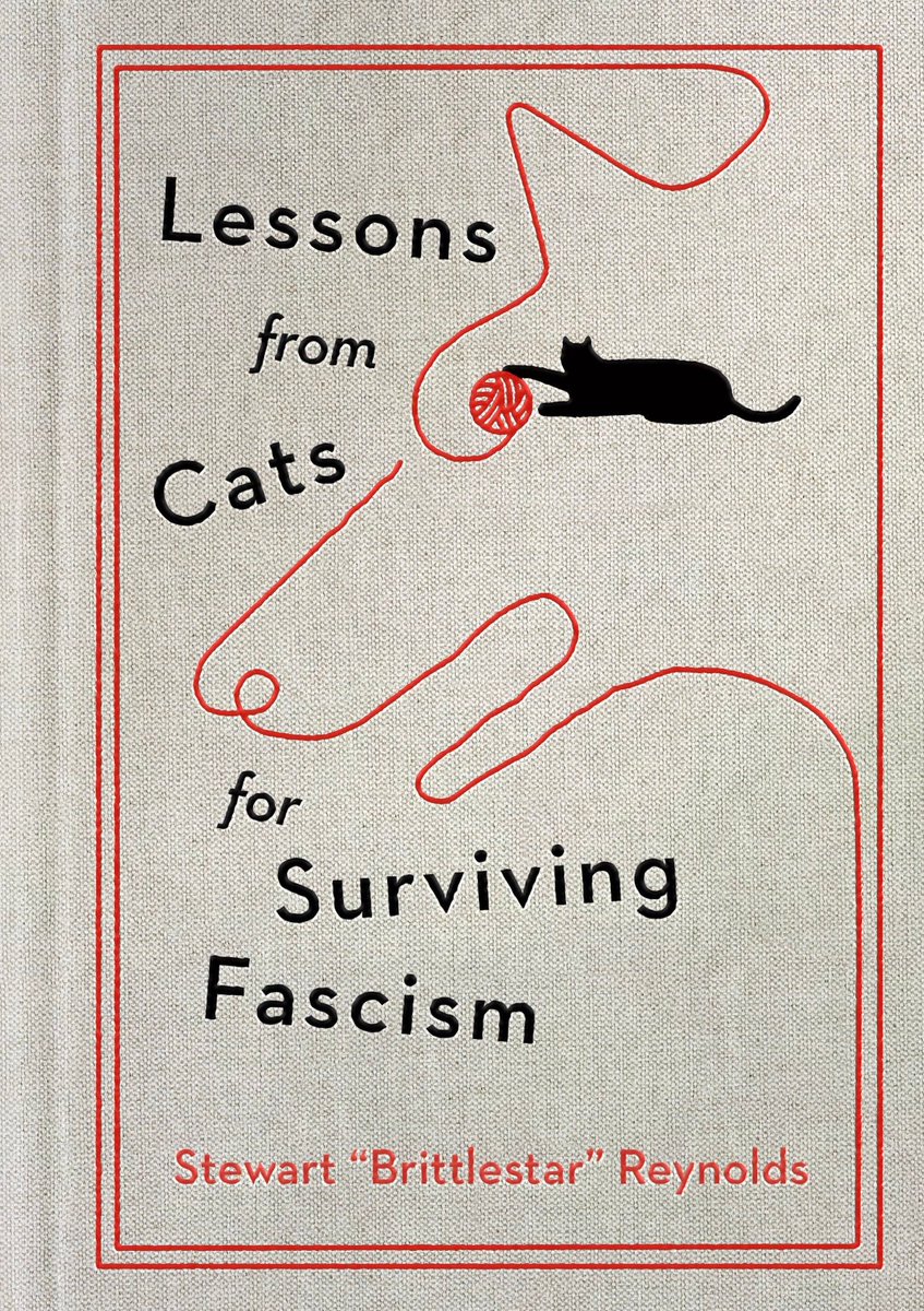 I spoke with a US government employee who said something that kinda terrified me. 
They said “As bad as you think things are… they’re worse”
My silly little book for smart people feels weirdly more important than ever. 
MagnaCata.com
