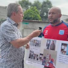Correistas "dejen de politizar el caso de la niña que fue abusada sexualmente por un Asambleísta"

Los Correistas en el caso de los 4 de las malvinas: