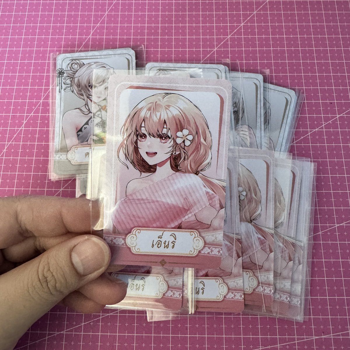 note_paper_pp's tweet image. รับผลิตการ์ดpvc
1ด้าน 13บาท
2ด้าน 16บาท
ขั้นต่ำ2ใบ คละลายได้
สอบถามเพิ่มเติมทักไลน์หรือเดม
#การ์ดpvc #รับผลิตการ์ดpvc #รับทำของแจกหน้าคอน #บัตรpvc #รับทําgiveaway #รับทําของแจก #ตลาดนัดnct #ตลาดนัดทูอัส #ตลาดนัดอากาเซ่ #รับผลิตgiveaway #ตลาดนัดอาร์มี่ #รับทำบัตรpvc #บัตรpvc
