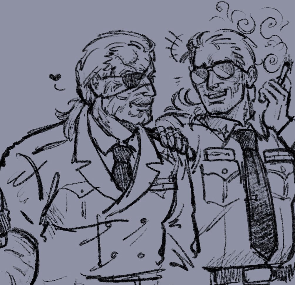 What are the ethics of picking favorites between a man and his forced doppelgänger? Asking 4 a friend