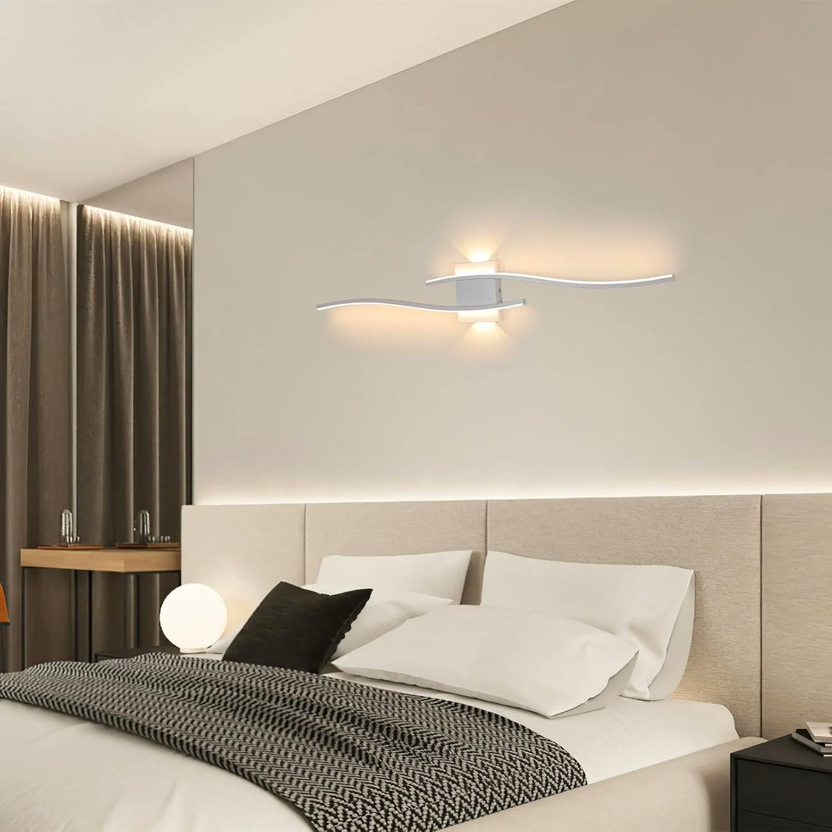 goecolighting's tweet image. ✨ Une courbe lumineuse, un mur transformé.
Cette applique murale LED en arc minimaliste ajoute une touche graphique et contemporaine à votre intérieur.
➡️ Découvrir → goecolighting.fr/products/appli…

#AppliqueLED #DesignMinimaliste #DécoMurale #GoecoLighting