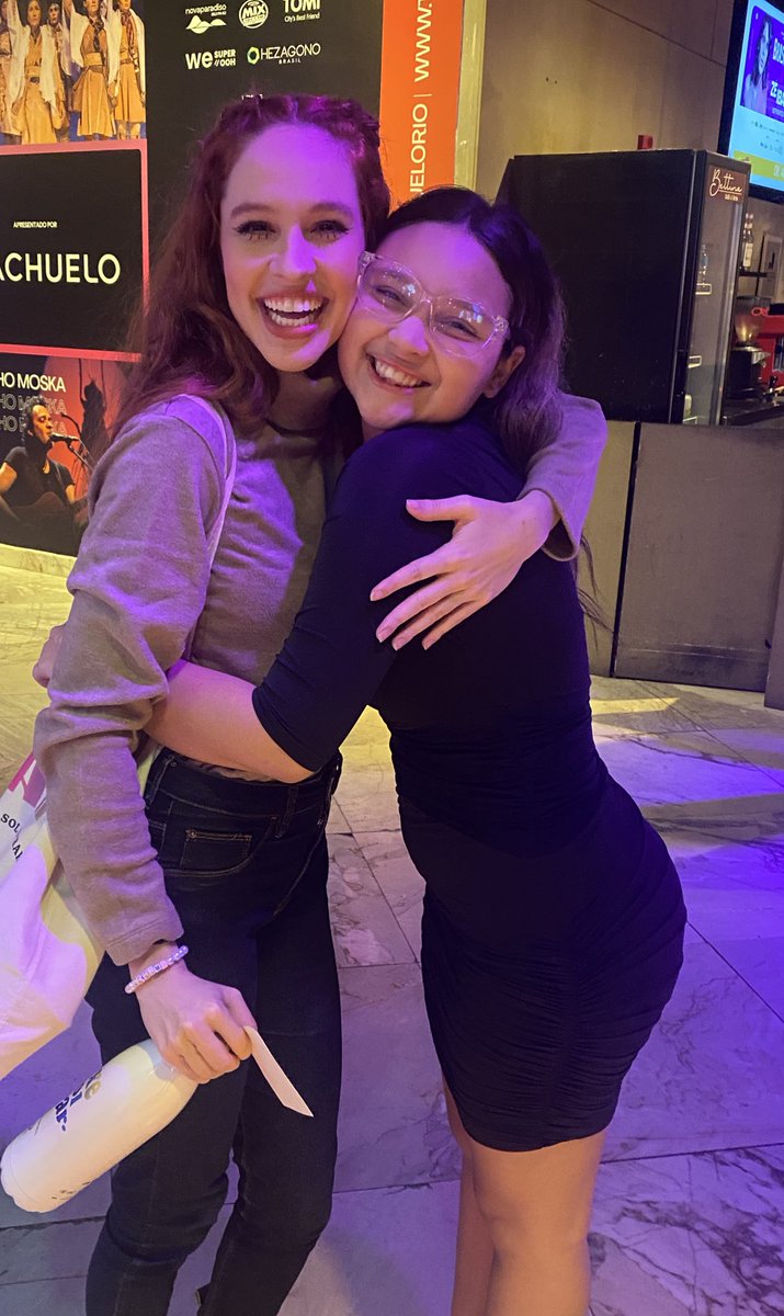 wloverangel's tweet photo. “eu ando com você, e você anda cmg aí!!”
@GigiRangel10 vc é incrível, eu te amo!🥺😭 https://t.co/z7xpZO6MPw