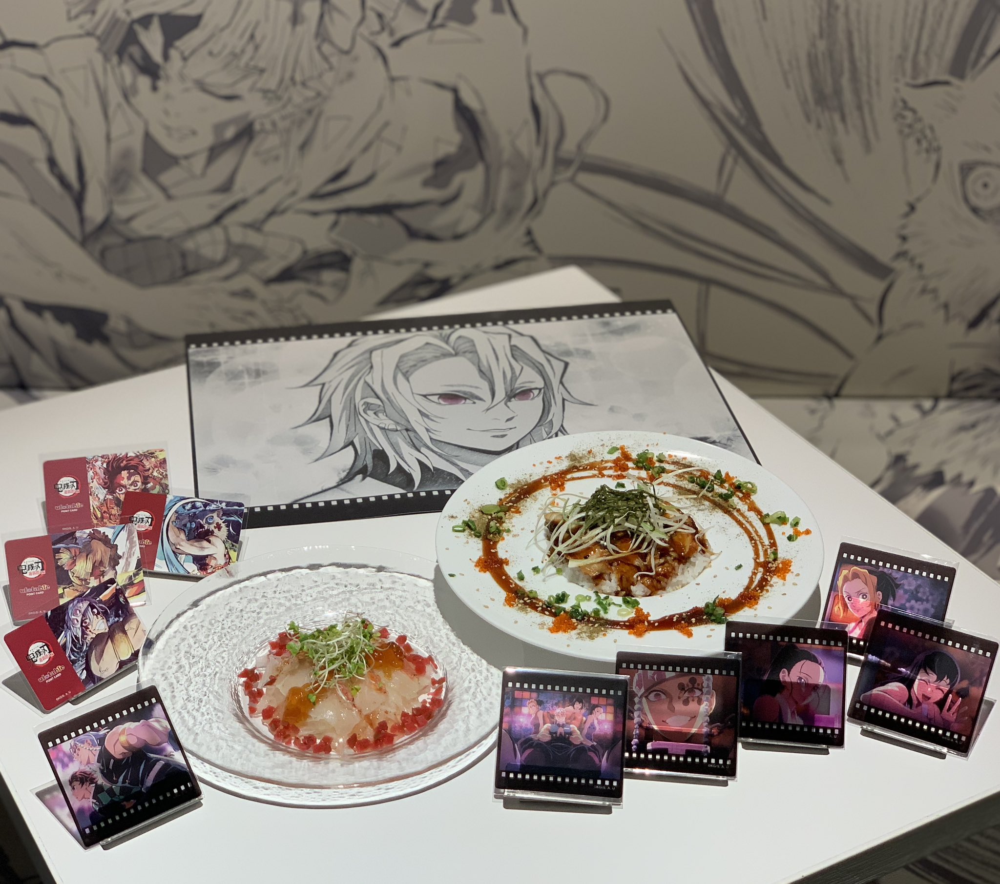 ufotable DINING (@ufotable_dining) / X