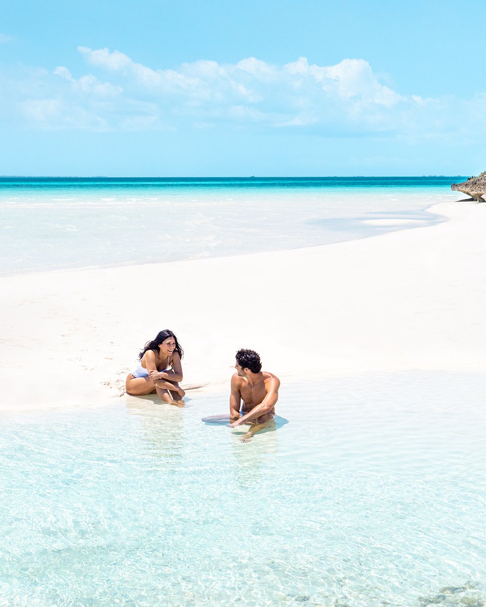 No es solo una isla. Es toda una vida. Mayaguana es solo el principio. #Mayaguana #TheBahamas #LifetimeofIslands