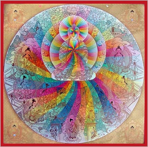 BuddhaQuotes's tweet image. In the emptiness of essential nature, no being can be apprehended, no dharma, and no non-dharma.