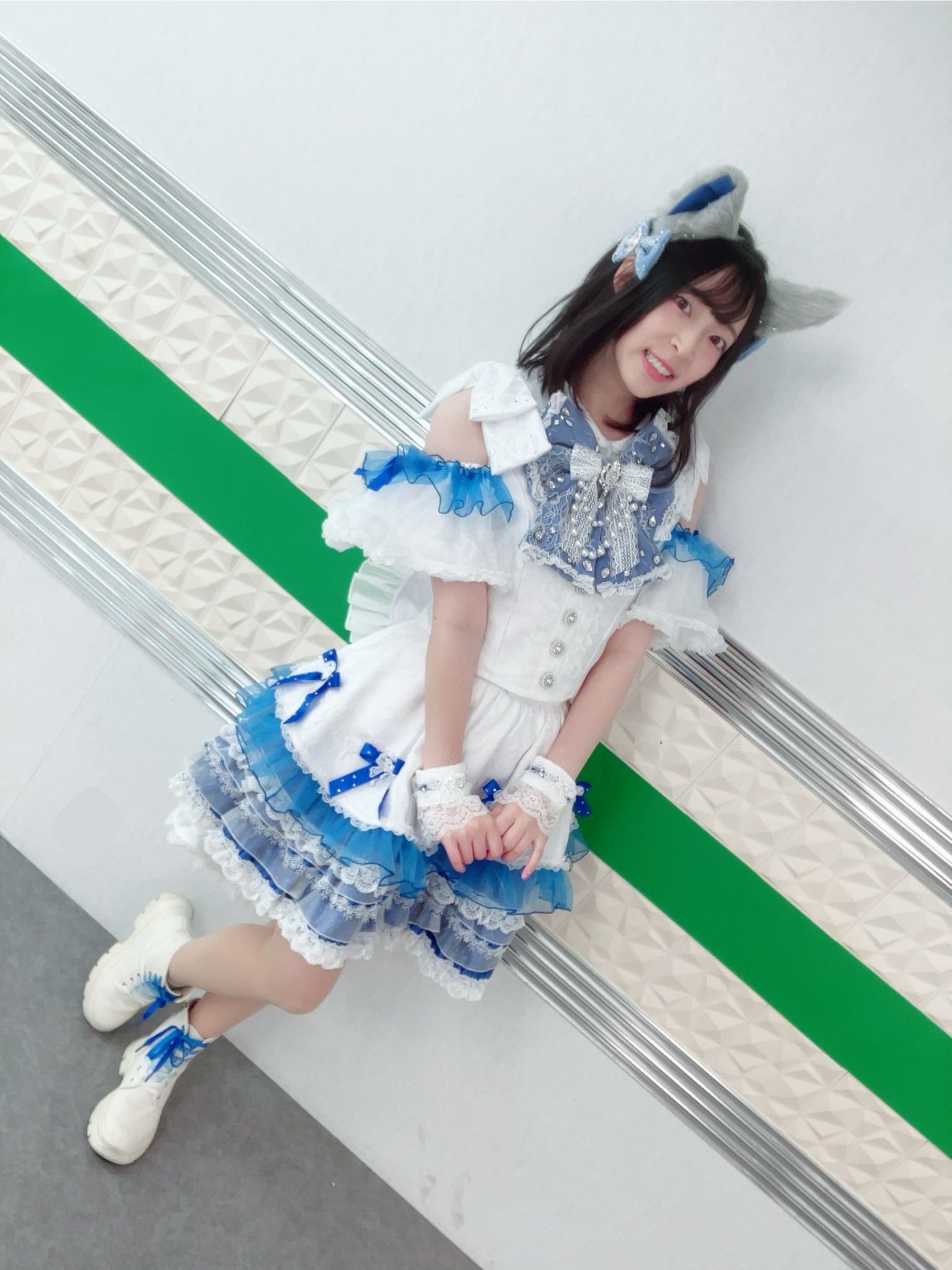 蒼井小鳥🐺 on X: 