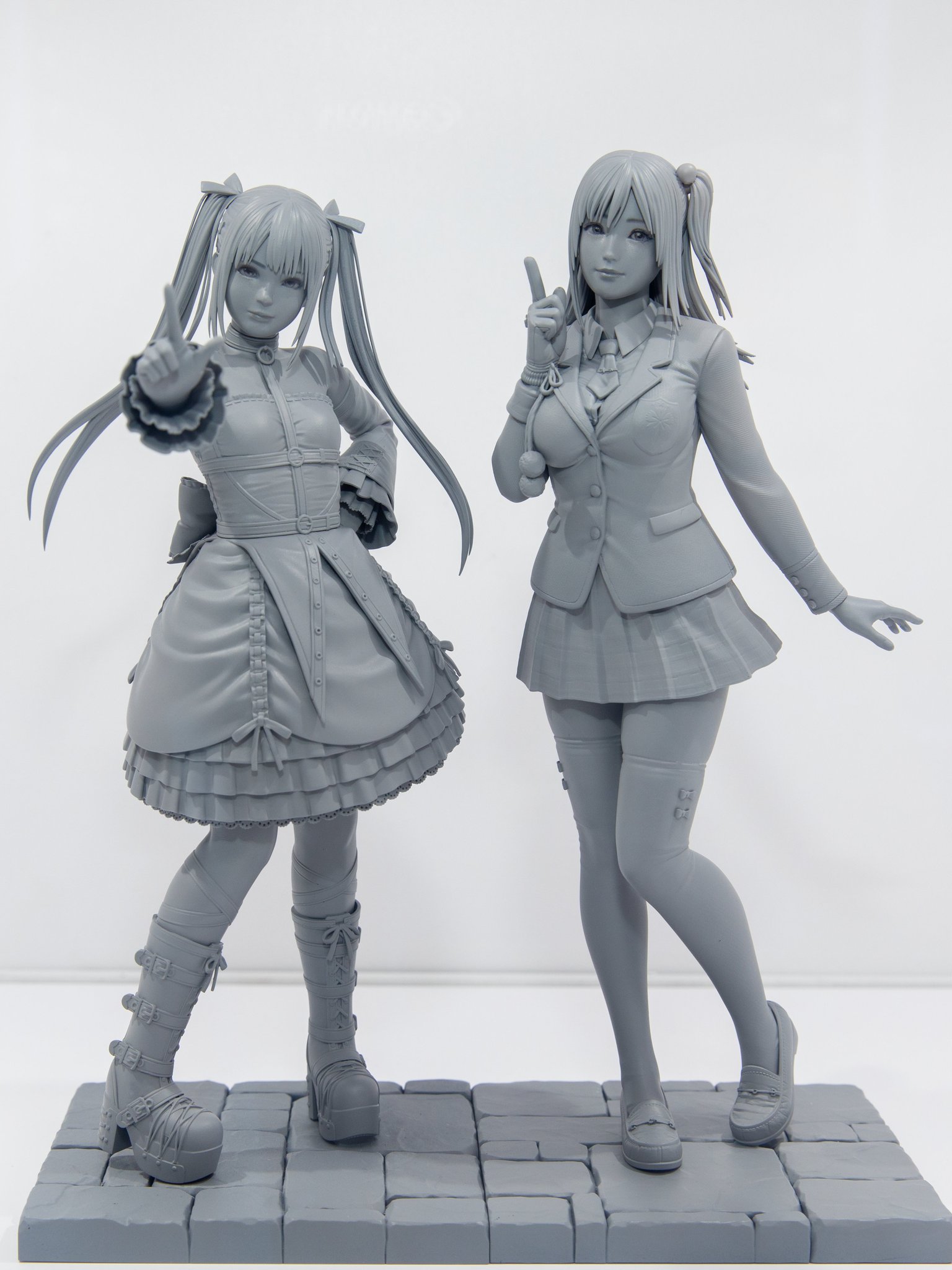 一部破損ありマリーローズフィギュア箱あり 未開封 ARTFX J マリー・ローズ 1/6 DEAD OR ALIVE5