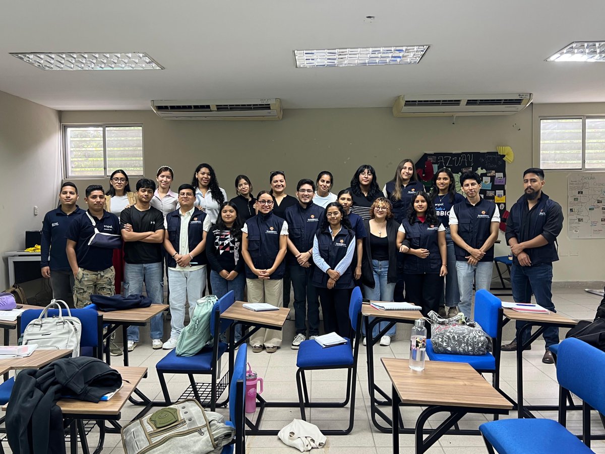 Carla Ricaurte Quijano (@cricaurt) on Twitter photo Hoy tuvimos reunión del Semillero de planificadores en turismo 🗺️ de la <a href="/FCSHEspol/">Espol-Facultad de Ciencias Sociales y Humanísticas</a> y <a href="/cinthyvm/">Cinthy Veintimilla Mariño</a> nos enseñó marco lógico. Seguimos creciendo! Fotos de S. Chancay 📸 Hoy tuvimos reunión del Semillero de planificadores en turismo 🗺️ de la <a href="/FCSHEspol/">Espol-Facultad de Ciencias Sociales y Humanísticas</a> y <a href="/cinthyvm/">Cinthy Veintimilla Mariño</a> nos enseñó marco lógico. Seguimos creciendo! Fotos de S. Chancay 📸