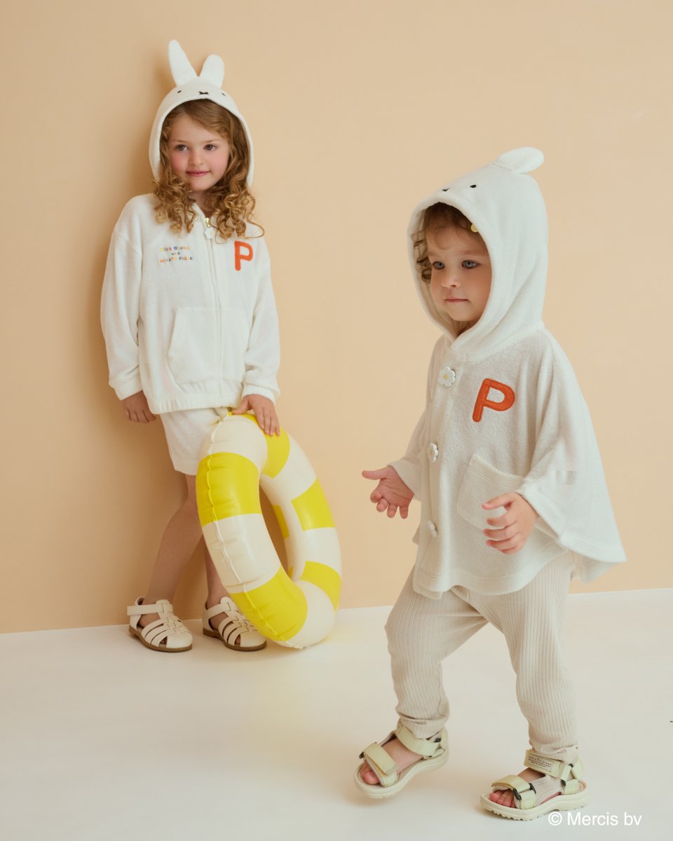 miffy_japan's tweet image. 今日7/11(金)、gelato pique ジェラート ピケとディック・ブルーナの第2弾コラボコレクション発売!
「ミッフィー&メラニーと、どうぶつたち」をテーマにした、キッズ&ベビーと親子お揃いで着られるラインナップで登場です。
dickbruna.jp/news/202507/41…